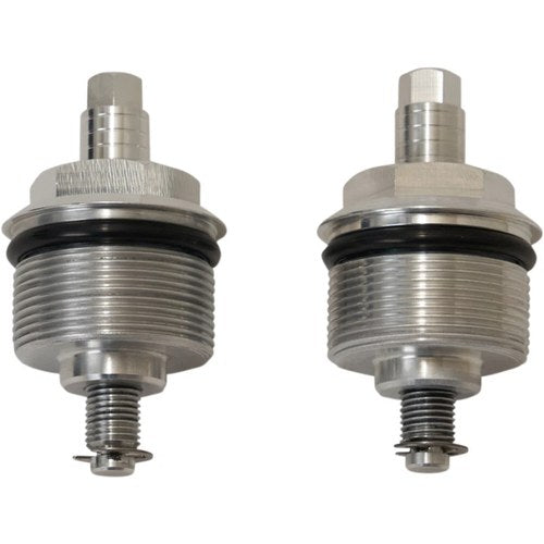 Speed Merchant Fork Preload Adjuster - Raw Machined Finish - 39 mm | SM39A-2