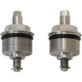 Speed Merchant Fork Preload Adjuster - Raw Machined Finish - 39 mm | SM39A-2
