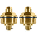 Speed Merchant Fork Preload Adjuster - Gold Finish - 49 mm | SM49A-3