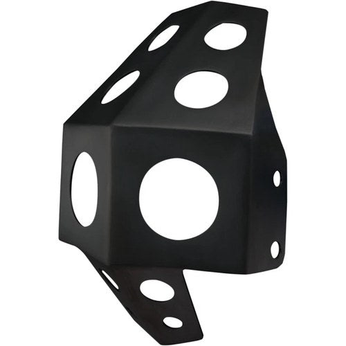 Speed Merchant Skid Plate - Black - Sportster | SM-SSP-2