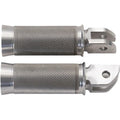 Speed Merchant Cruiser Footpeg - Raw - Softail | SM-HDSTCPM