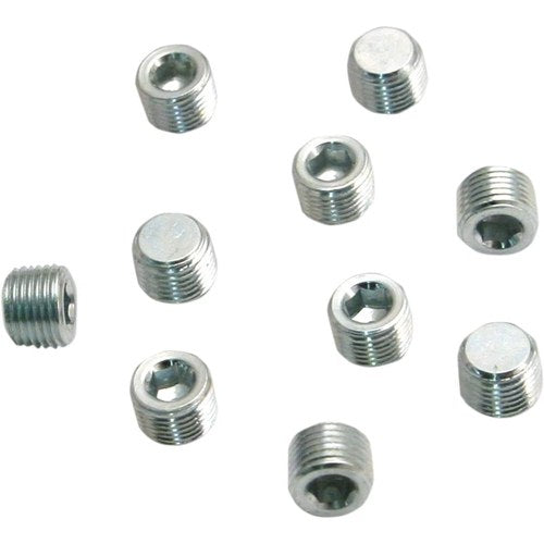 S&S Cycle Plug - 1/8" Npt - 10 Pack | 50-1015