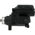 Terry Components Starter Motor - Harley Davidson - Black Wrinkle | 776507