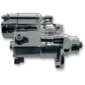 Terry Components Starter Motor - Harley Davidson - Chrome | 776007