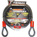 Trimax Cable Lock - 12' | TDL1212