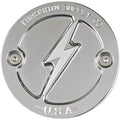 Thrashin Supply Co Point Cover - Polished - M8 | TSC-3027-2