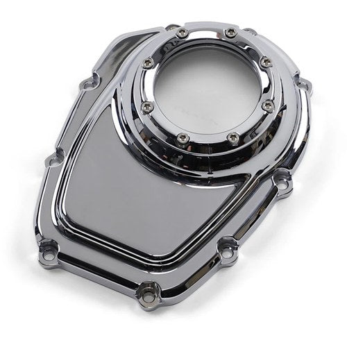 Trask Assault Cam Cover - Chrome - M8 | TM-018CH