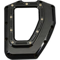 Trask Assault Cam Cover - Black - Twin Cam | TM-017BK