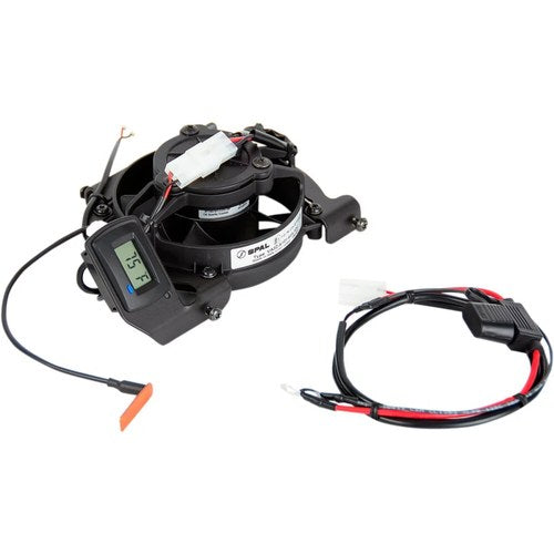 Trail Tech Radiator Fan Kit - KTM | 732-FN4