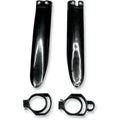 UFO Fork Cover - Black - KX80/85 | KA03711-001