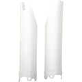 UFO Fork Slider Protectors - White | HO04640-041