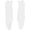 UFO Fork Cover - White - Yzf - '10 | YA04814-046