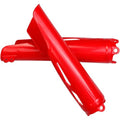 UFO Fork Slider Protectors - CR Red '00-'19 | HO04695070