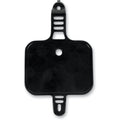 UFO Front Number Plate - CRF50 - Black | HO03642-001