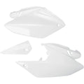 UFO Side Panels - CRF250X - White | HO03647-041