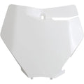 UFO Number Plate - SX/SX-F - White 2020 | KT04094042