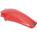 UFO MX Rear Fender - 00-20 CR Red | HO02601061