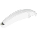 UFO MX Rear Fender - White - '89-'92 RM125/250 | SU02905041