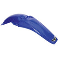 UFO MX Rear Fender - Reflex Blue | YA02897089