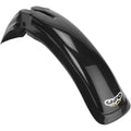 UFO Universal MX Front Fender - Black | PA01013001