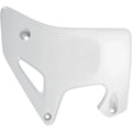 UFO Radiator Covers - CR 80 96-02 - White | HO03625041
