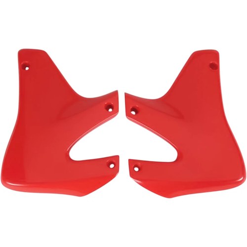 UFO Radiator Covers - XR650R - XR Red | HO03676069