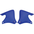 UFO Radiator Shrouds - YZ250F - Reflex Blue | YA03832089