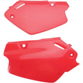 UFO Side Covers - CR80 96-00 - CR Red | HO03626070