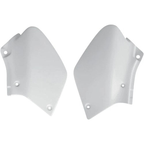 UFO Side Covers - XR400 96-00 - White | HO03612041
