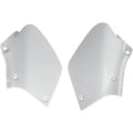 UFO Side Covers - XR400 96-00 - White | HO03612041