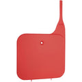 UFO Front Number Plate - CR'S 83-89 - Red | HO02607061