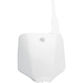 UFO Number Plate - White - KX/KLX | KA03732047