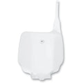 UFO Number Plate - White - KX 85 | KA03712047