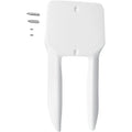 UFO Front Number Plate - White for Suzuki | SU03961041