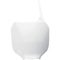 UFO Number Plate - YZ - White | YA03823046