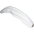 UFO Front Fender - White - RM | SU03985-041