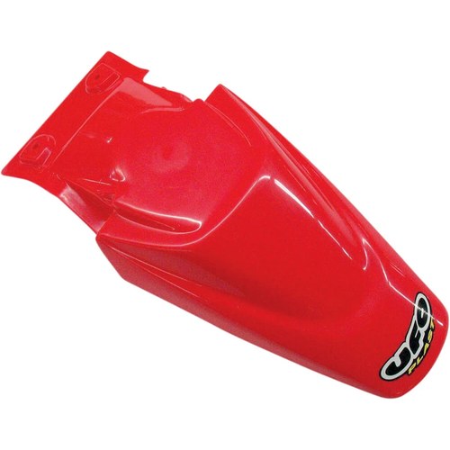 UFO MX Rear Fender - '00-'20 CR Red - '01-'20 KX65/'03-'06 RM65 | KA03731-070