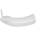UFO Rear Mud Plate - White - CRF150 | HO04625-280