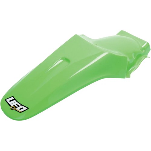 UFO Restyled Rear Fender - Green - KX85 | KA03715K-026