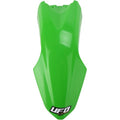 UFO Front Fender - Green - KLX110 | KA04714-026
