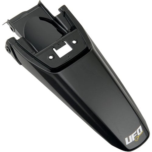 UFO MX Rear Fender - Black - '03-'09 CRF150F | '06-'14 CRF230F | HO04652-001