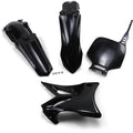UFO Body Kit - Black - YZ85 - '02-'06 | YAKIT306K-001