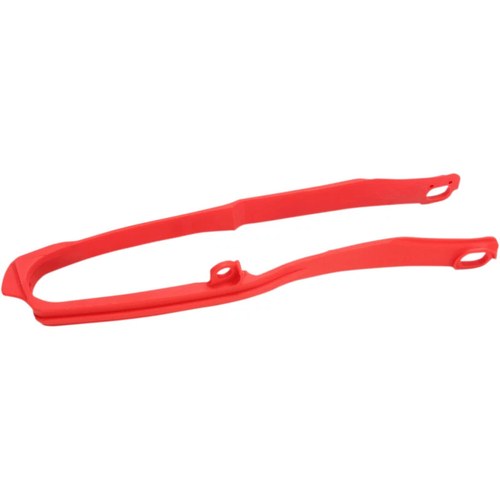 UFO Chain Slider - Honda CRF450R/RX - Red | HO04689-070