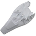 UFO MX Rear Fender - '18-'19 White - '18-'20 TC85 | HU03383-041