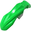 UFO Front Fender - Flo Green - Kxf - '18 | KA04748-AFLU