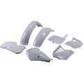 UFO Body Kit - White - YZ125 - '87-'88 | YAKIT299-999