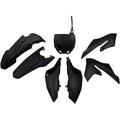 UFO Body Kit - Black - YZ65 | YAKIT322-001