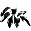 UFO Replacement Body Kit - Black - '08-'14 CRF230F | HOKIT117-001