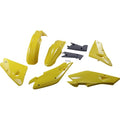 UFO Body Kit - Yellow/Blue - CR125/250 | HUKIT600-999