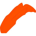 UFO Front Fender - Fluorescent Orange - '19-'20 CRF110 | HO04698-FFLU